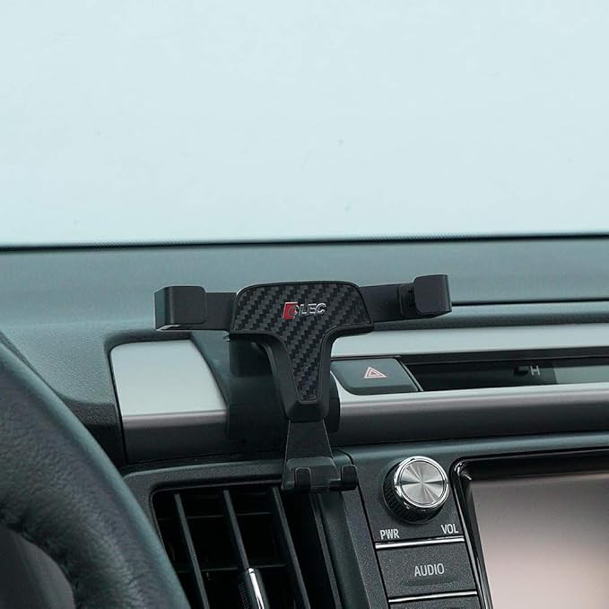 Phone Holder for Rav4 Toyota,Dashboard Air Vent Adjustable Cell Phone Holder for Toyota Rav4