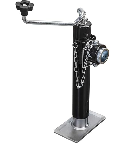 Amazon.com: Torin 2000 LBs Capacity Swivel Trailer Jack Weld on