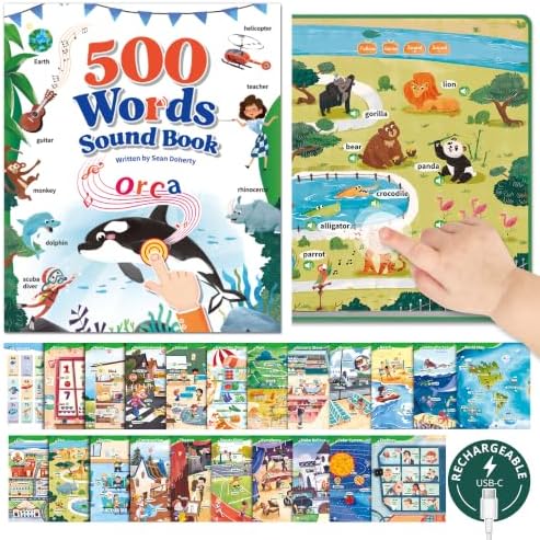 Amazon.com: Bizzy Bear's Big Book of Words: 9781839941825: Benji