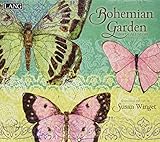 Bohemian Garden 2017 Calendar by