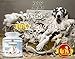 Jump Dog Calming Aid Anxiety Relief for Dogs Advanced Time Released De Stress Calm Treats Reduces Aggression Separation Anxiety Thunderstorm Travel Sickness Promotes Relaxation 60 Qty