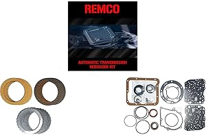 c4 (70-81) transmission rebuilt kit master overhault kit clutches and steels w out pistons Automatic transmission