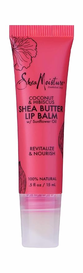 shea moisture lip