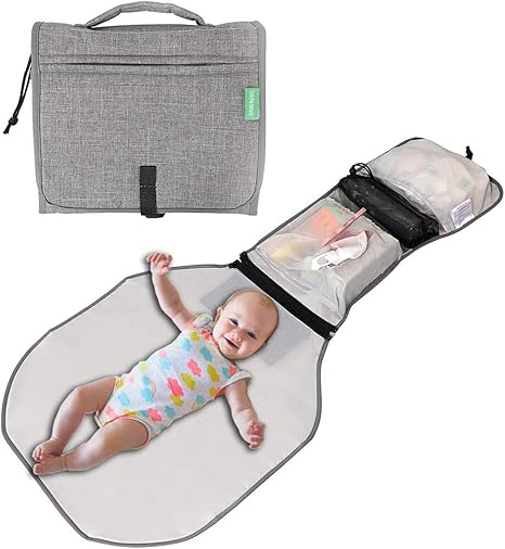 portable changing station for adults