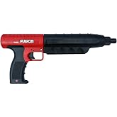 FVSCM Low Velocity Powder Actuated Tool, .22 caliber Single Shot FV-396 | .22 cal Single Shot with Silencer,Powder-Actuated Fastening Tool,High Use for Hollow Block, Concrete, or Hard Aggregate