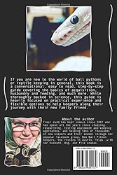 A New Keeper's Guide to Ball Pythons