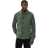 Save The Duck Men's Basil Shirt Jacket