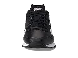 Reebok Women's Glide Sneaker, Black/Pixel