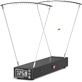 Ballistic Precision Chronograph, Slingshot Bullet Bow Velocity Speed Tester with MPS/FPS Joules Readings