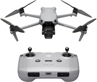 Air 3S (RC-N3), dron 4K con doble cámara