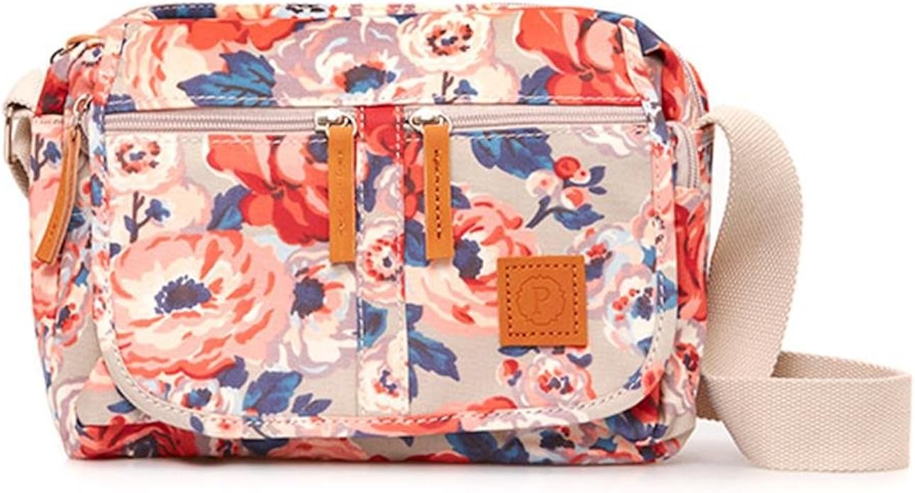 pavers casual shoulder bag