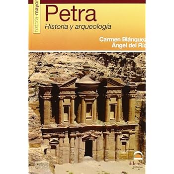Petra - historia y arqueologia