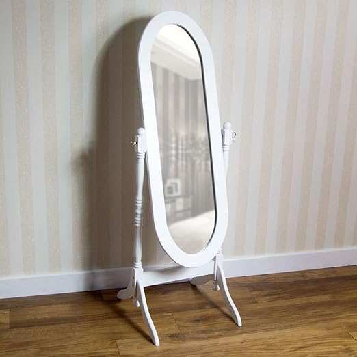 Home Discount Nishano Cheval Mirror Free Standing Full Length