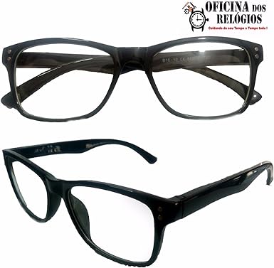 Oculos de leitura sem grau Clearance