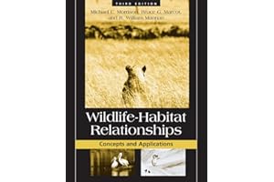 Wildlife-Habitat Relationships: Concepts and Applications