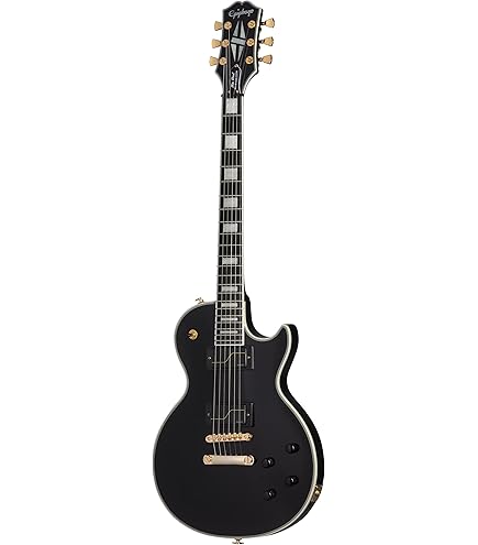 Amazon.com: Epiphone Matt Heafy Les Paul Customs Origins 7