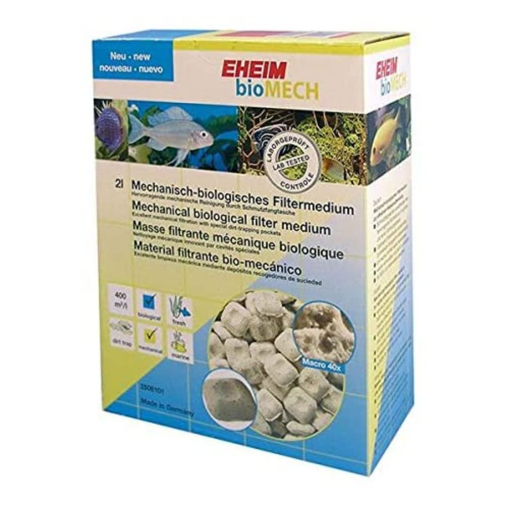 Eheim Biomech Filter Media, 2 Litre