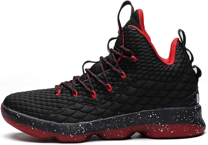 street basketball shoes