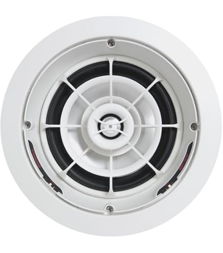 Amazon.com: SpeakerCraft AIM8 Five 8