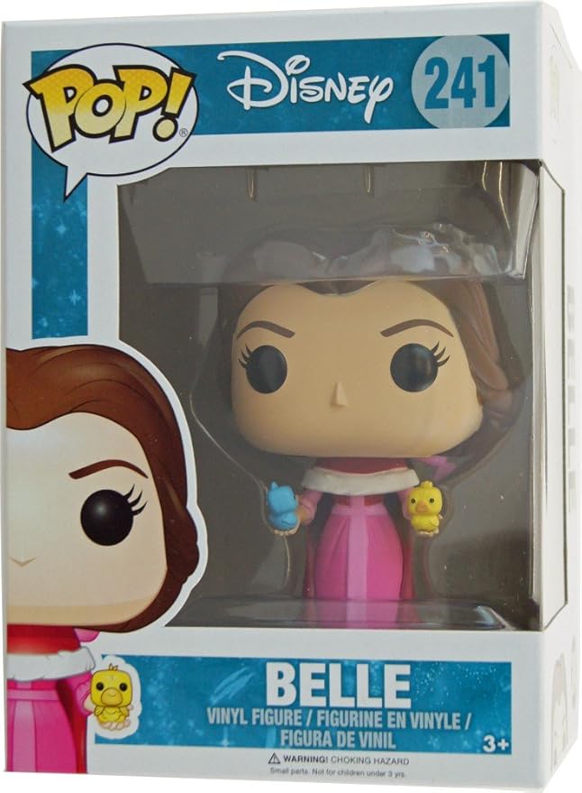 Funko Pop Disney Beauty and the Beast 