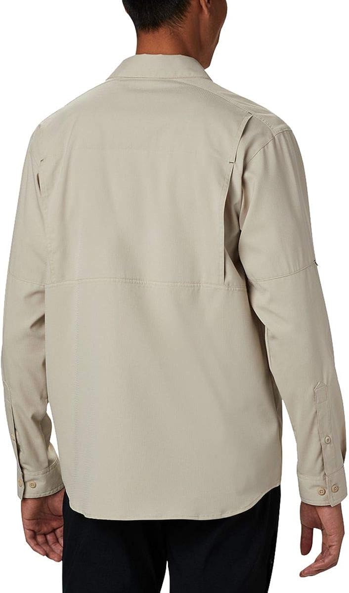 Columbia Men's Silver Ridge Lite Long Sleeve Shirt : Clothing