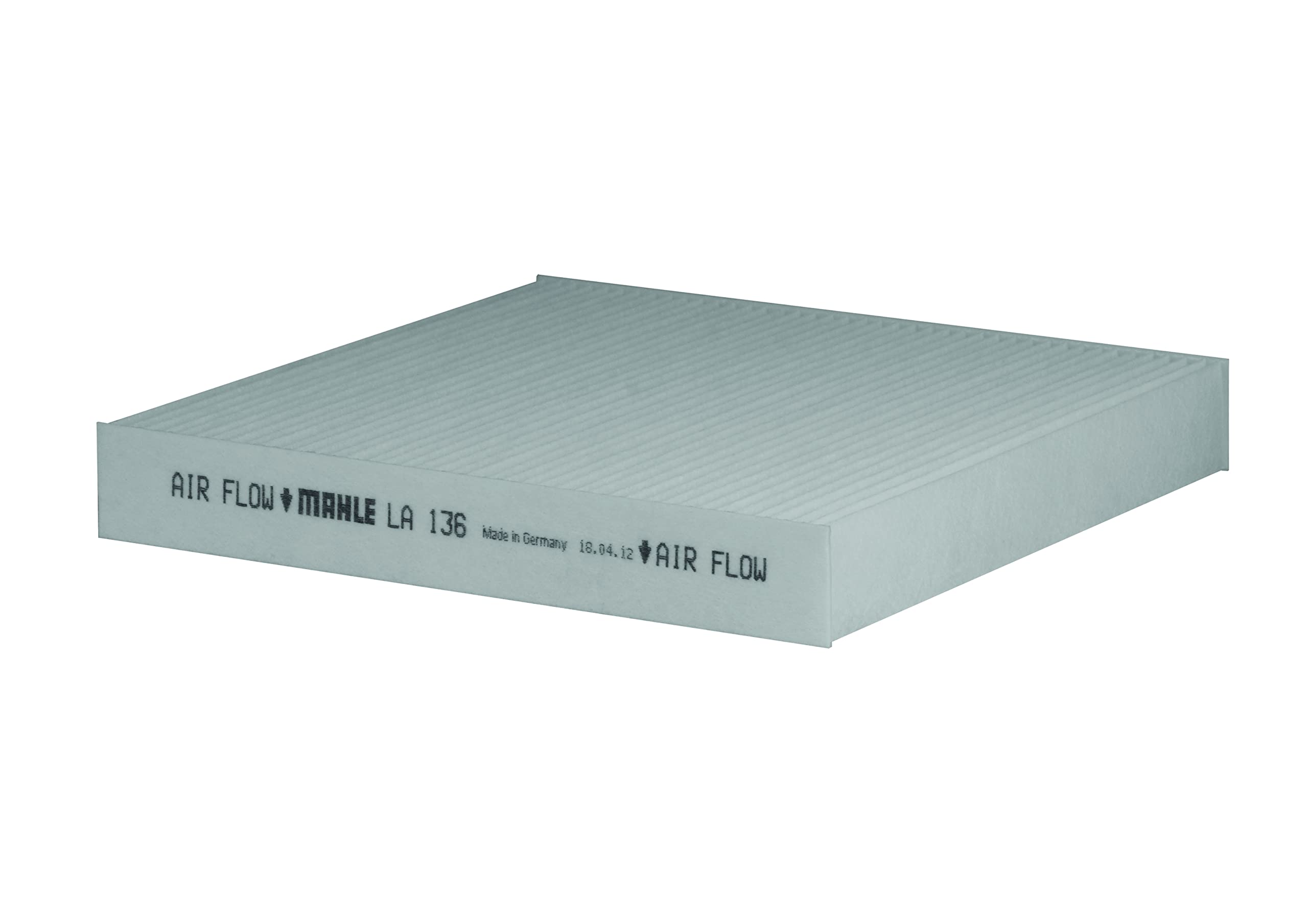 MAHLE LA 136 Interior Cabin Air Filter - Pollen Filter - Car