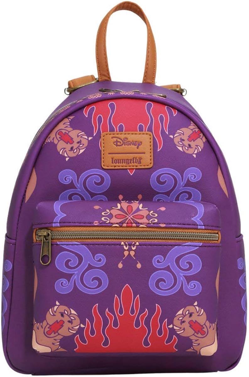 Loungefly disney aladdin Clearance