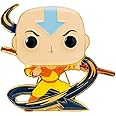 Funko Pop Pin LPP: Aang Chase Group