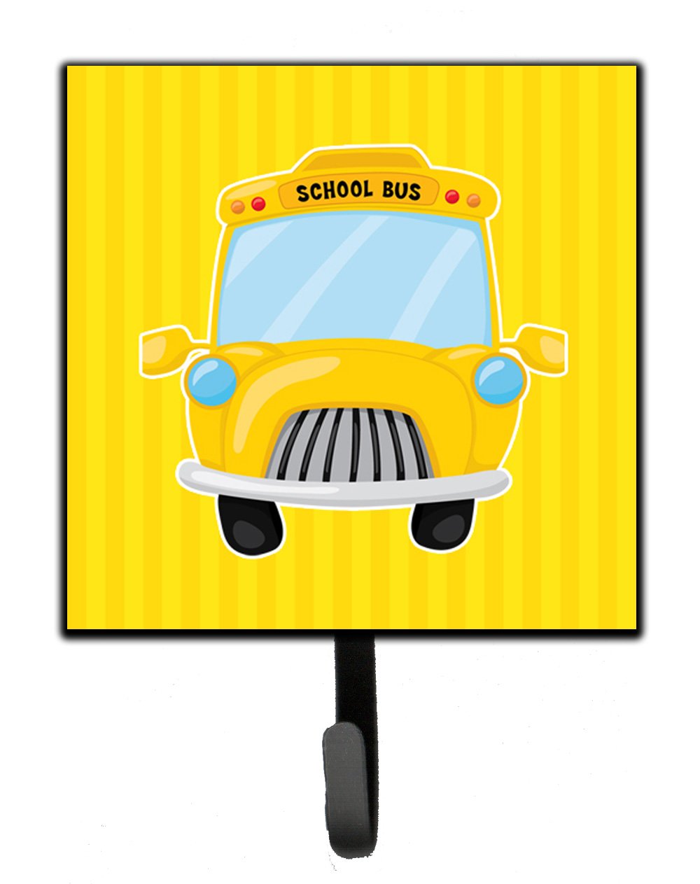 Best School Bus Coat Rack