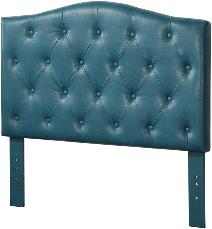 Acme Muebles Viola colección Acolchado cabecero de Cama – Queen/tamaño