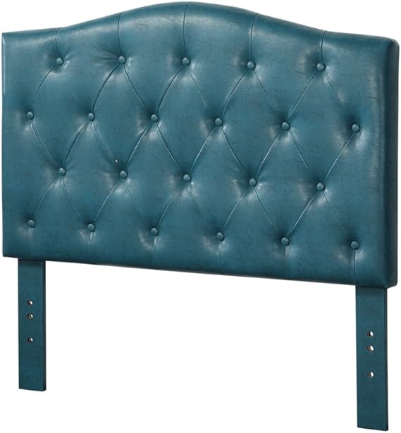 Acme Muebles Viola colección Acolchado cabecero de Cama – Queen/tamaño