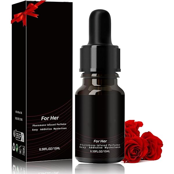 GODA Perfume フェロモンインフューズドオイル エッセンシャルオイル GODA Pheromone Perfume for Women – The Original – Long