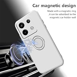 Anlalish Compatible with Redmi Note 13 Pro 5G Case