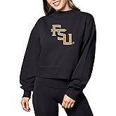 chicka-d NCAA womens Haily Sweatshirt