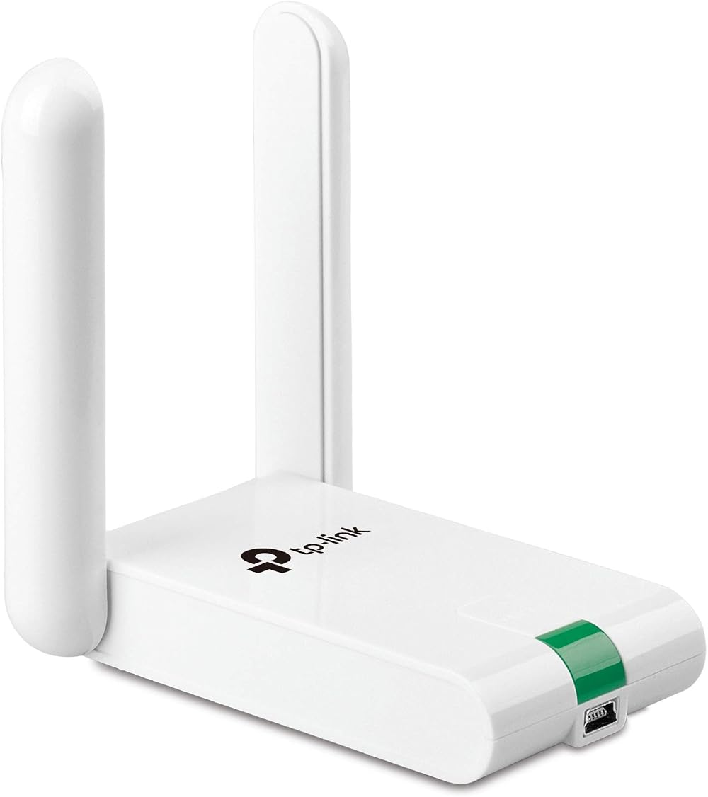 TP-Link TL-WN822N 300Mbps Wireless N USB WiFi Adapter High Gain External Antenna