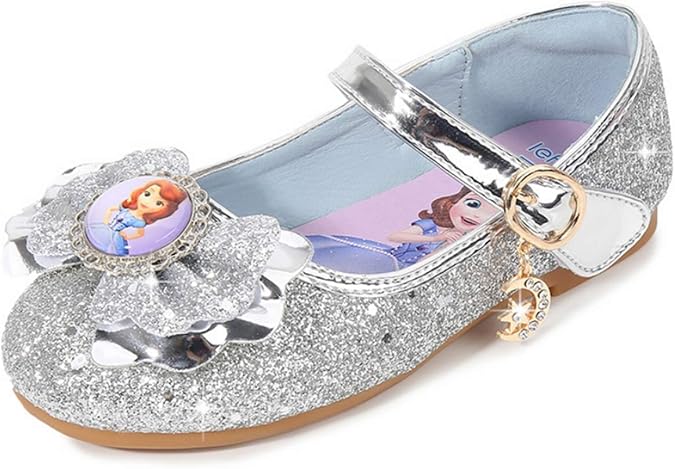 chaussure deguisement princesse