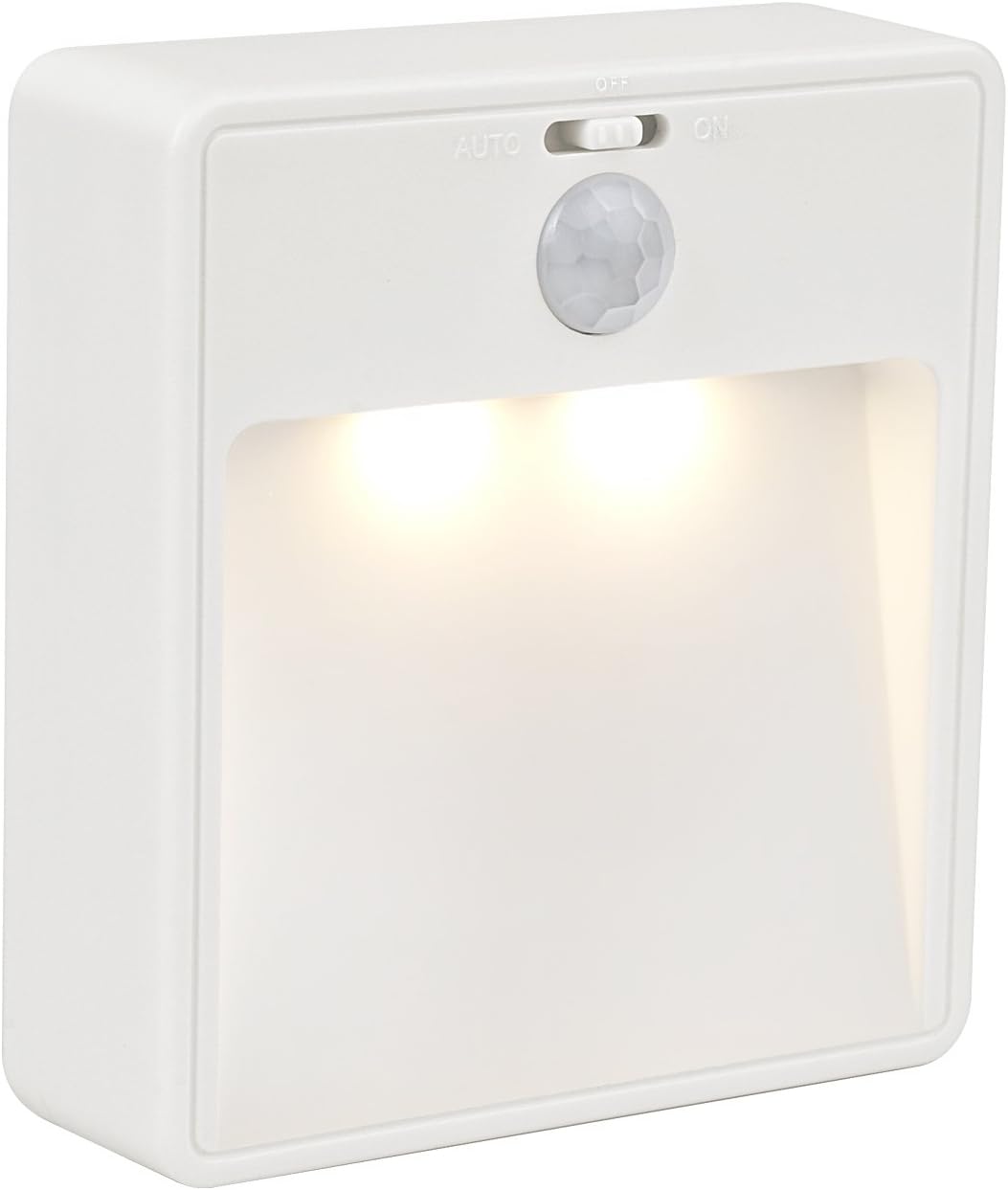 JESWELL Wireless Motion Sensor Light Battery Powered LED Night light ...