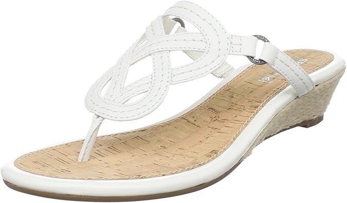 sperry womens wedge sandals