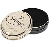 SAPHIR Medaille d&rsquo;Or Mirror Gloss - Natural Wax Polish for Leather Shoes &amp; Boots