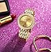 Timothy Stone Women's Quartz and Alloy Watch, Color:Yellow Gold-Toned (Model: B-012-ALGD)