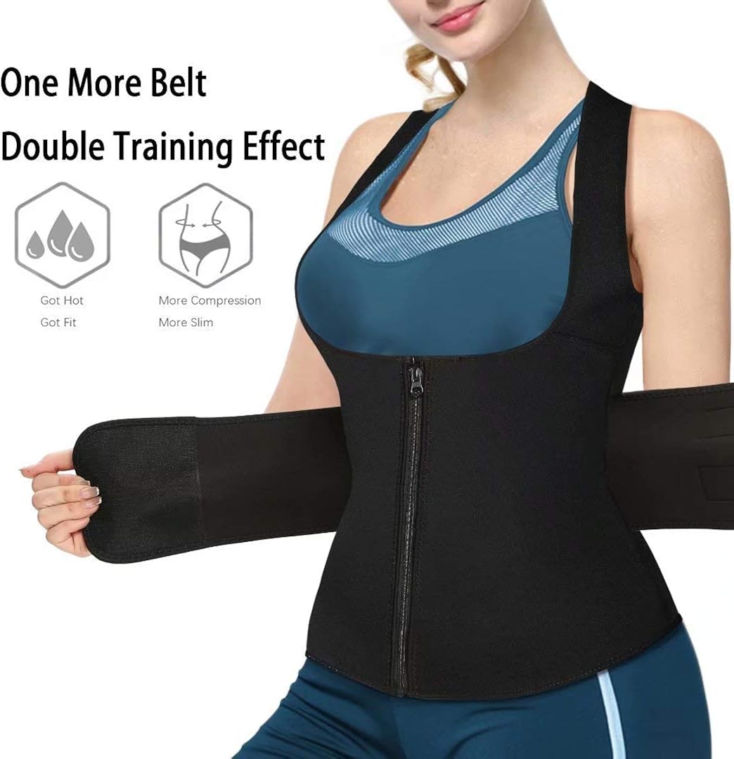 hoplynn waist trainer amazon
