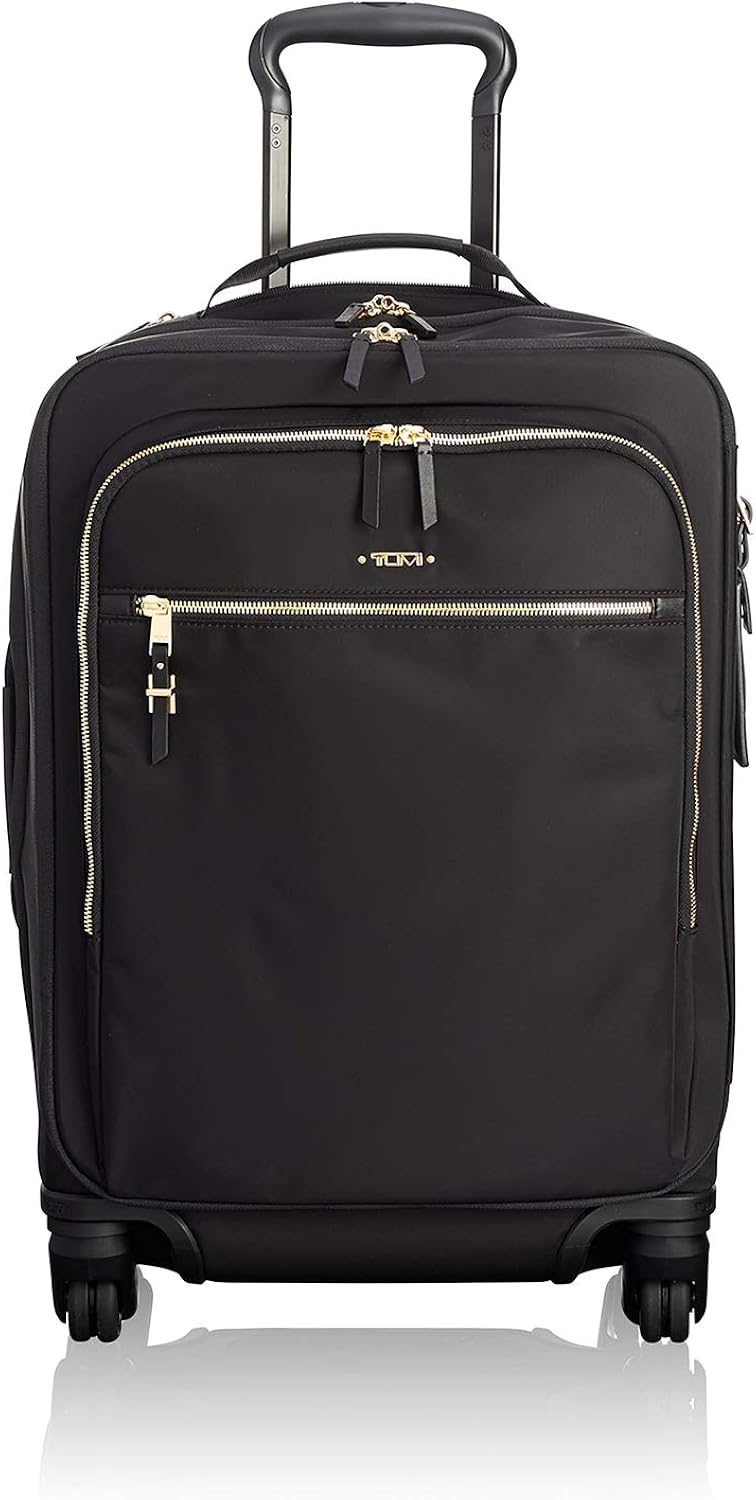 largest international carry on luggage