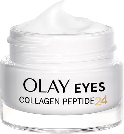 Olay Collagen Peptide Eye Cream Niacinamide Vitamin E 15ml Skincare