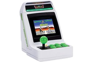 SEGA TOYS Sega Astrocity Mini Console (Electronic Games)