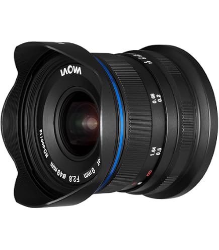 Amazon.com : Venus Optics Laowa 15mm f/2 FE Zero-D Lens for Nikon