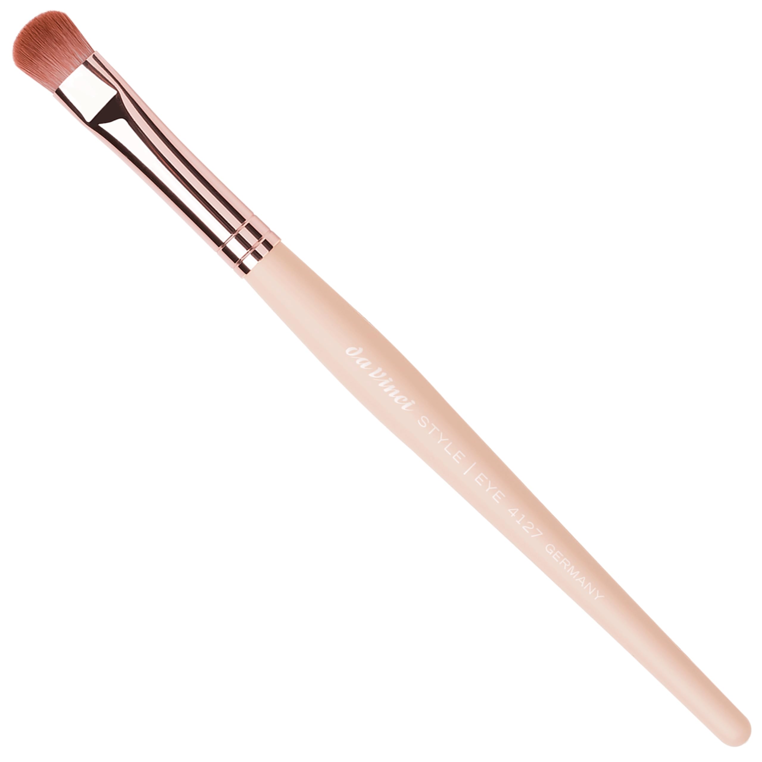 da Vinci EYESHADOW BRUSH - BLENDING BRUSH/vegan/synthetic fibre/made in germany