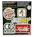BAMFdecals Kush Kit #1 Sticker Slap Sheet