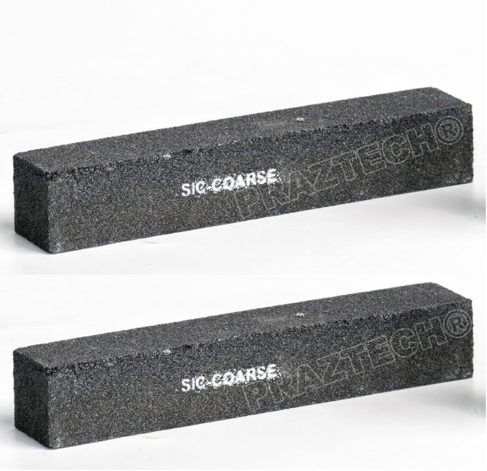 PRAZTECH Silicone Carbide Abrasive Dressing Tool Stick 150x25x25mm Grinding