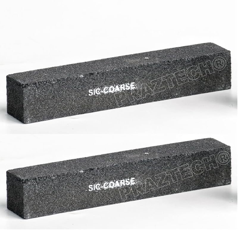 PRAZTECH Silicone Carbide Abrasive Dressing Tool Stick 150x25x25mm Grinding