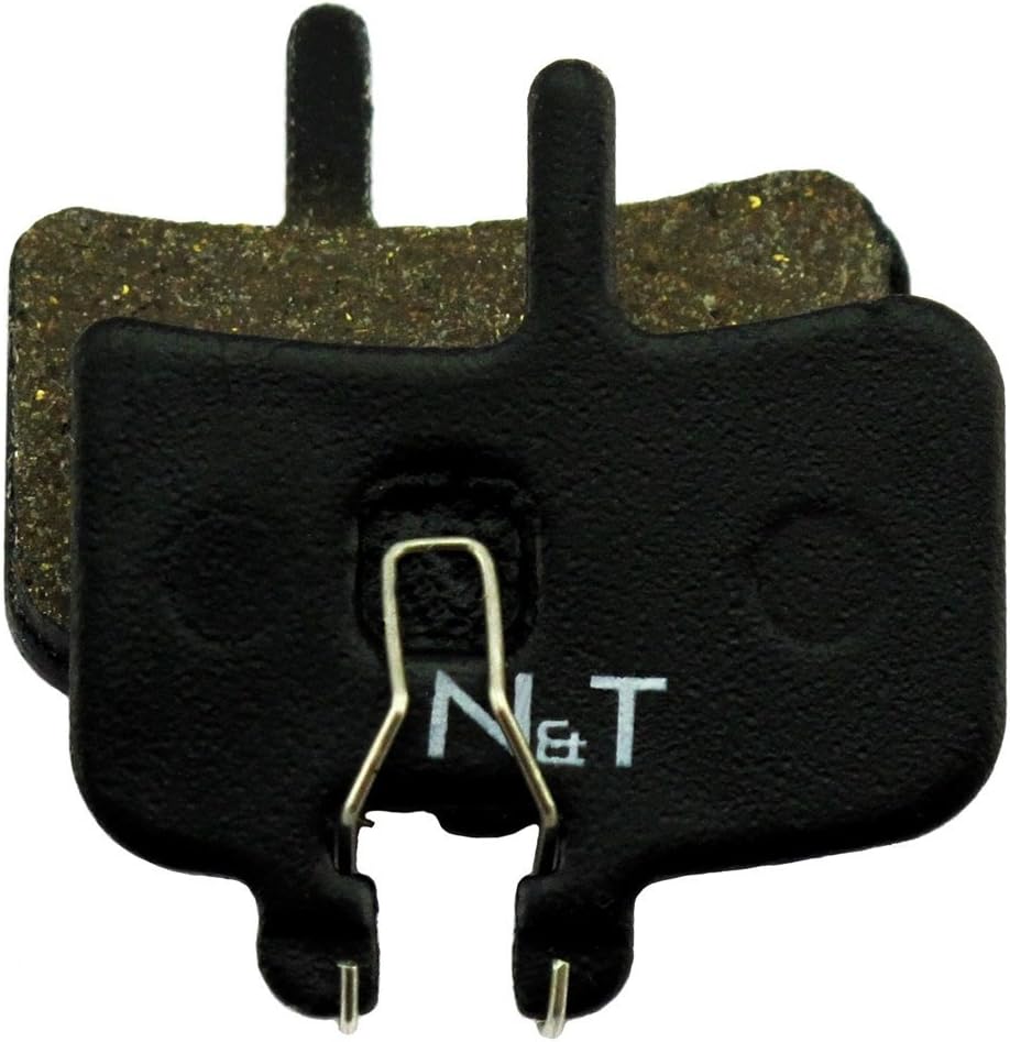 Noah And Theo NT-BP007/SM Semi Metallic Disc Brake Pads fit Promax Hydraulic